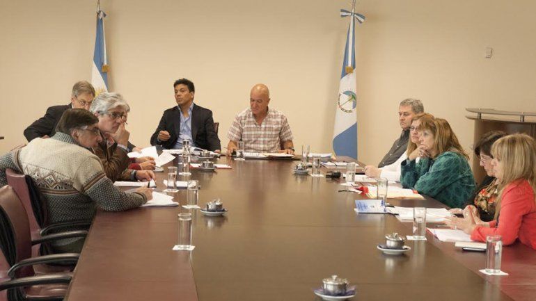 Convocan a Sapag para que explique los efectos de El Niño