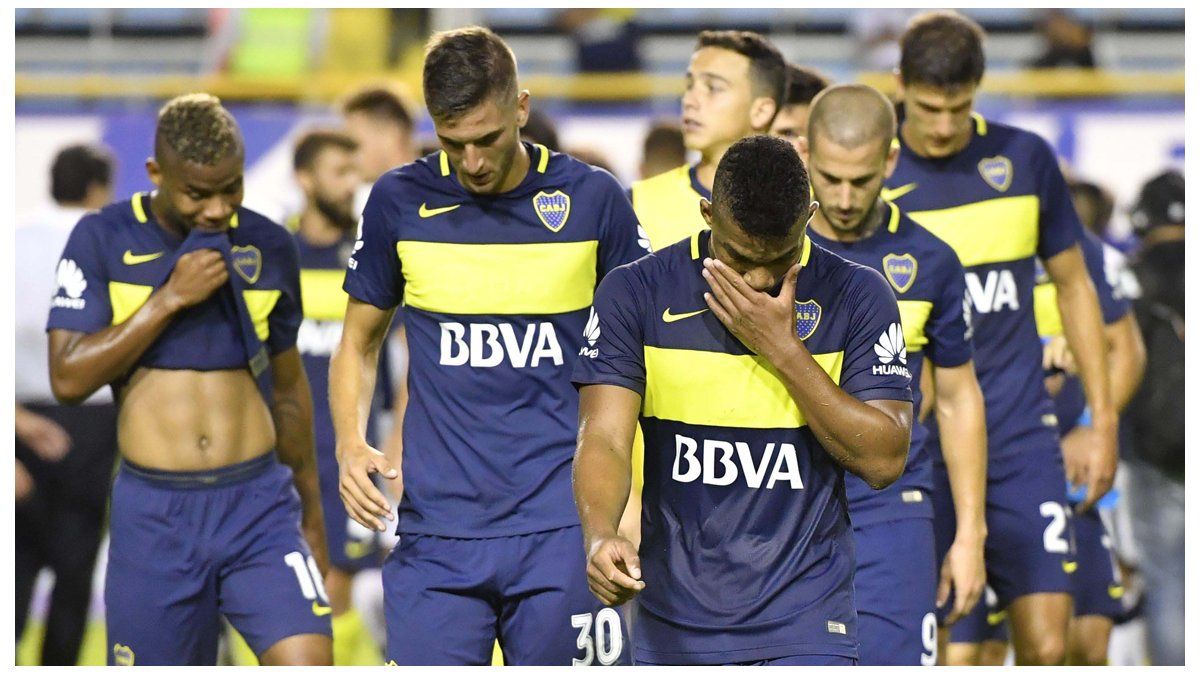 Boca pierde 2 a 1 ante Talleres en La Bombonera