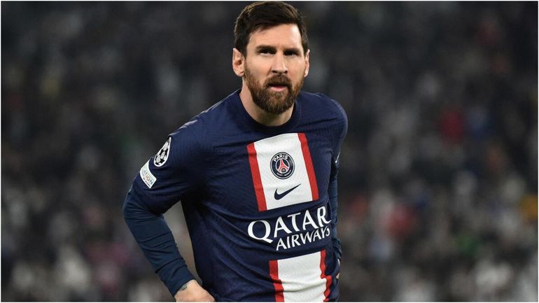 El regalo que le hizo a Lionel Messi el presidente del PSG tras su último partido