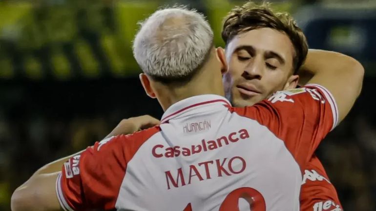 Huracán pasó de ronda en el fútbol argentino Huracán pasó de ronda en el fútbol argentino