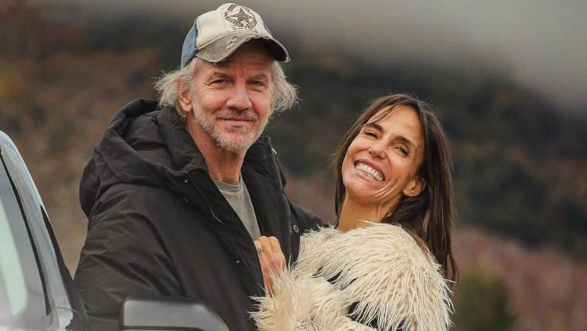 Qué dijo María Susini sobre el vínculo que mantiene con Facundo Arana