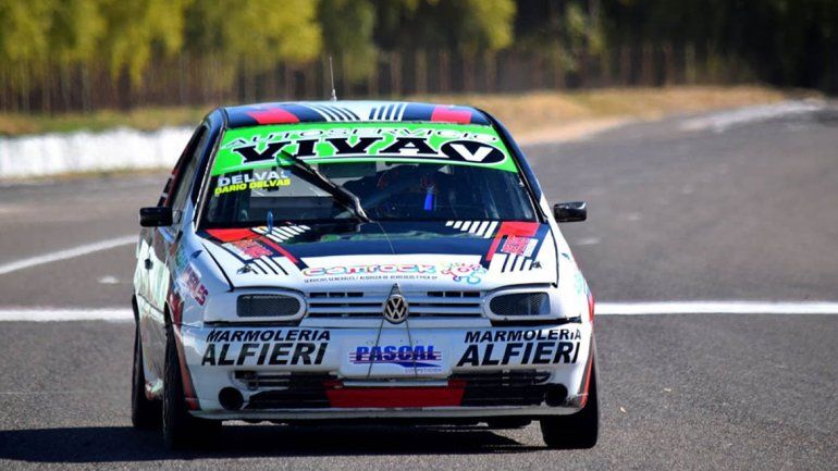 Delvas, triunfo y emoción en   el debut