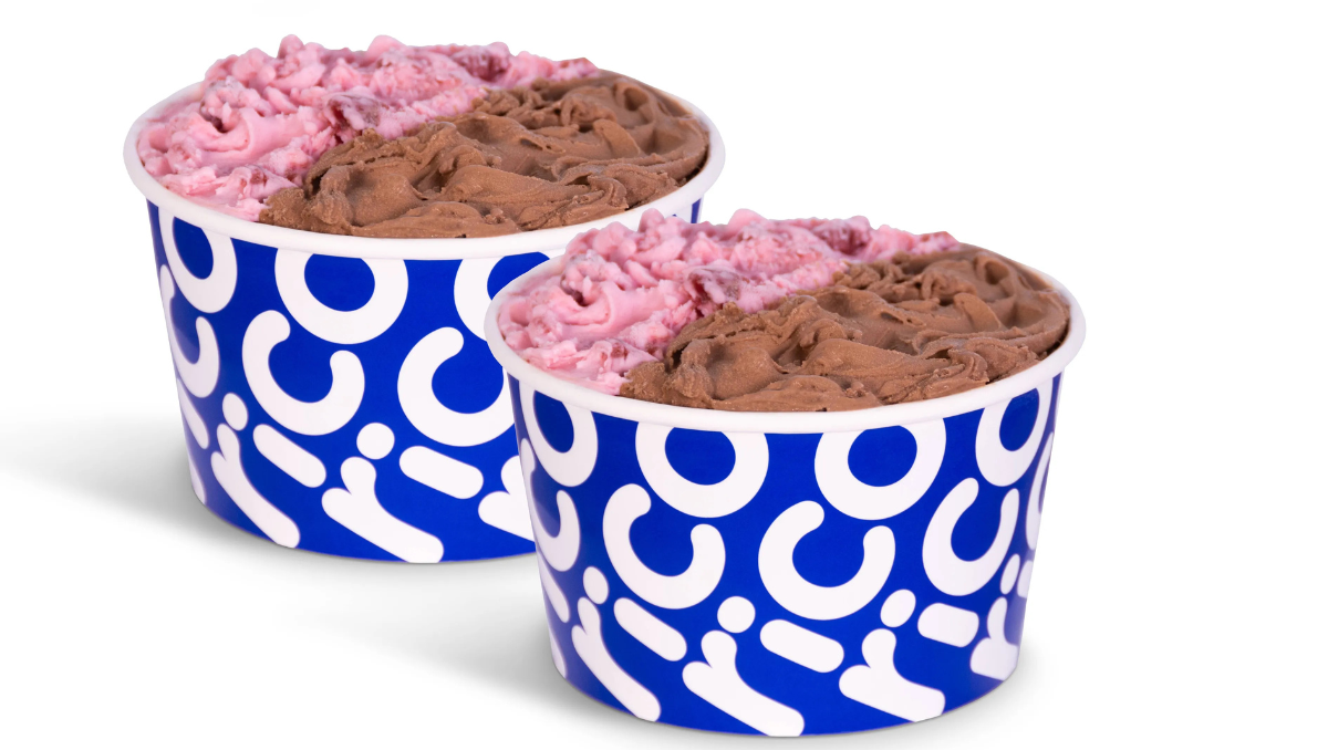 Centenario: se llevó dos potes de helados sin pagar y agarraron al que hacía campana