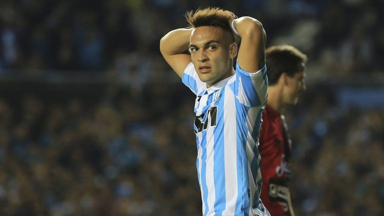 Racing perdió con Colón y se quedó sin Copa Libertadores