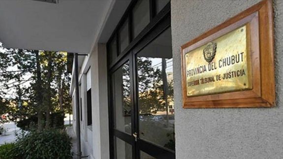 Superior Tribunal de Justicia de Chubut.