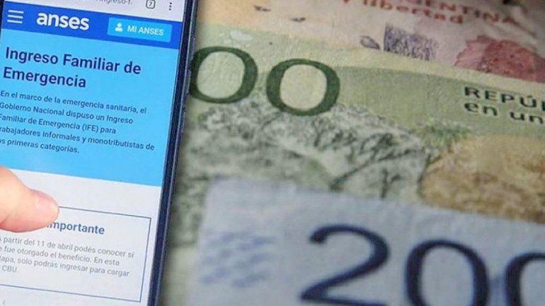 ¿Si cobré el IFE puedo optar a un nuevo beneficio para fin de año?