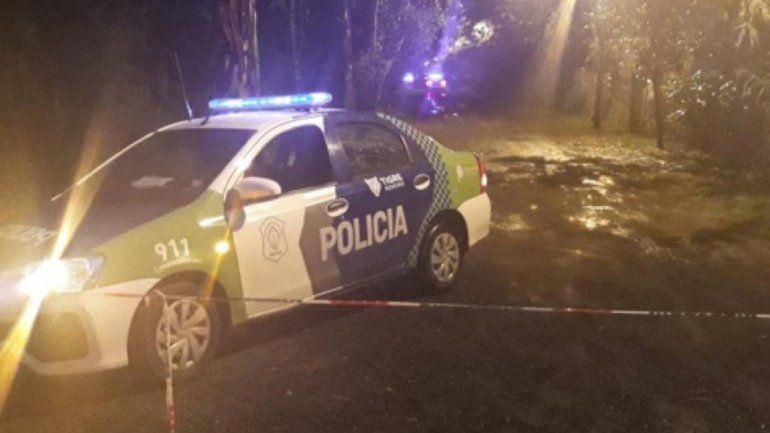 Sancionan a policía que difundió las fotos de la muerte de Natacha