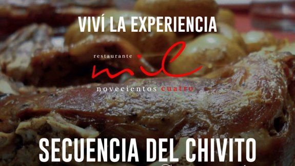 Mil Novecientos Cuatro despide el año con el chef Ramón Vázquez