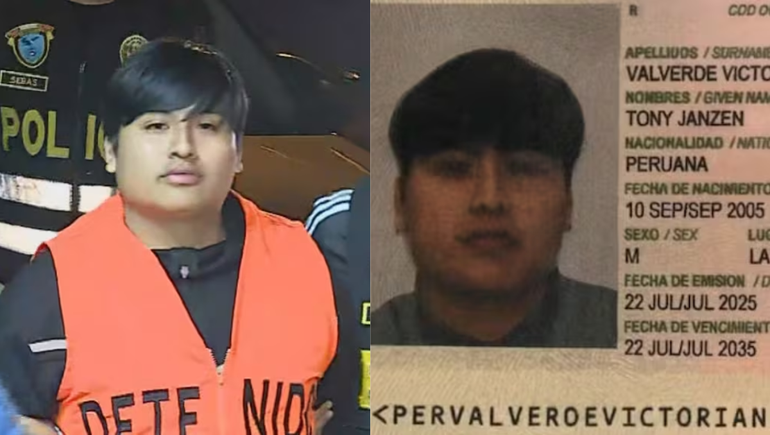 El detrás de la polémica foto de Pequeño J: los detalles sobre su identidad