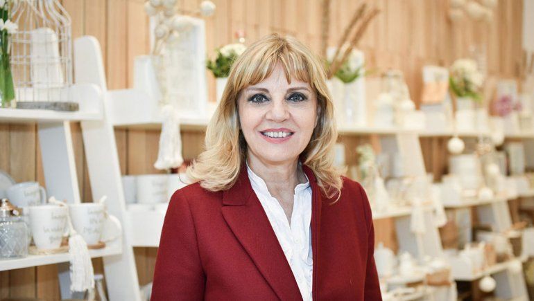 Teté festejó sus 70: Jamás se me dio por sacarme años