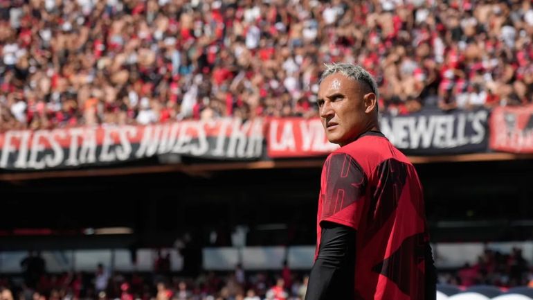 Keylor Navas