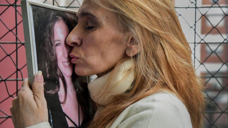 A 7 años del femicidio de Ángeles Rawson, su mamá la recordó
