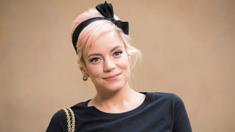 Según el relato de la cantante