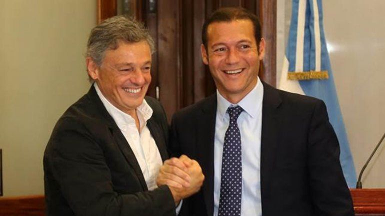 El ministro de Producción de la Nación