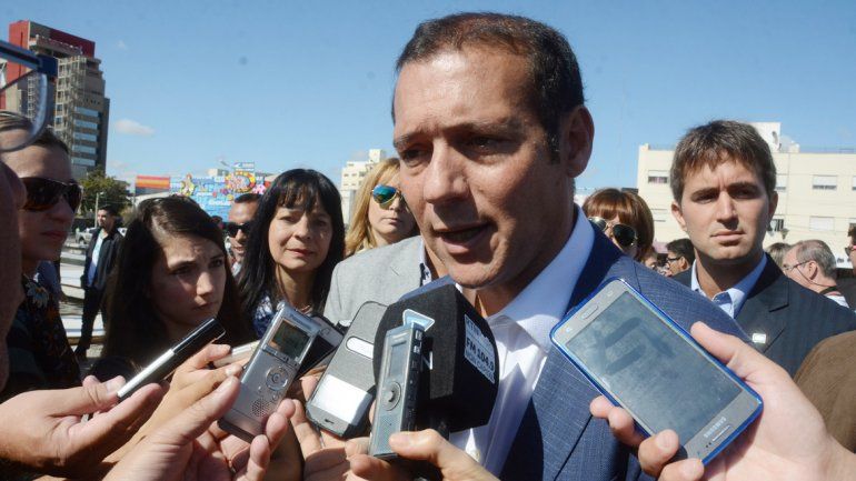 El gobernador dijo que la suba del gas permitirá sostener la actividad hidrocarburífera.