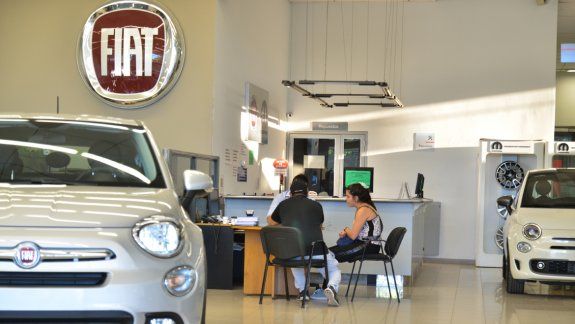 En cuatro meses aumentaron un 16% los 0 km