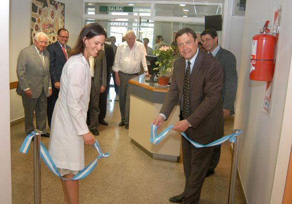 Última tecnología en tratamiento oncológico en la región