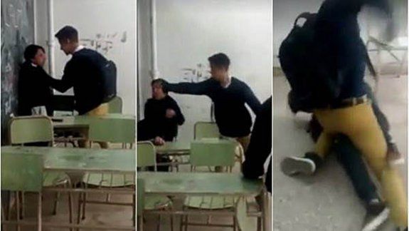 Un durísimo caso de acoso y agresión escolar en Zárate