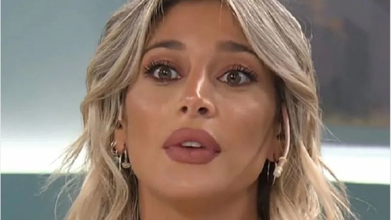 El mensaje de Sol Pérez que generó una alerta en las redes sociales