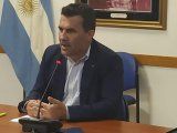 Darío Martínez celebró la producción de Vaca Muerta