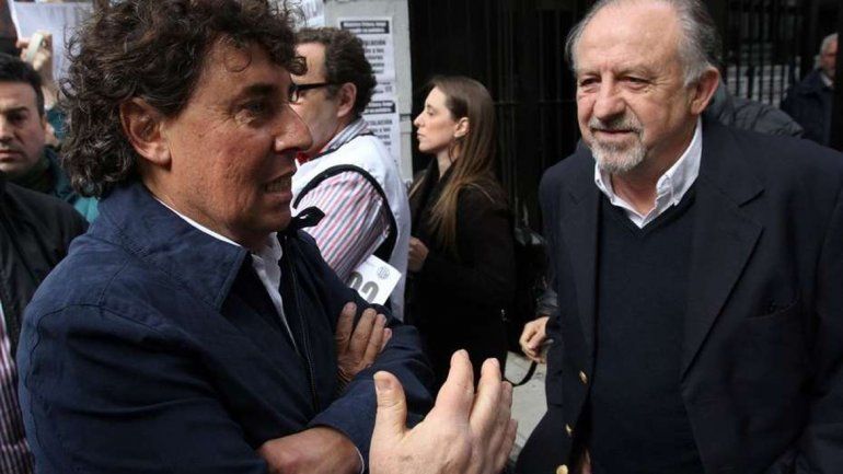 Las dos CTA anunciaron paro nacional para el 30 de marzo