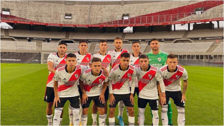 La reserva de River La reserva de River