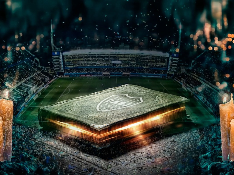 Magia negra brasileña embrujó La Bombonera y bloquea a Boca