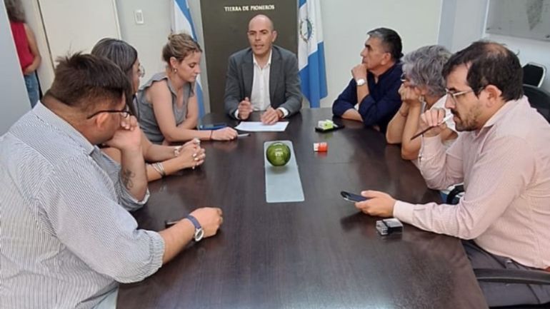 La Muni de Centenario decretó la emergencia económica y de servicios públicos