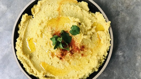 Receta casera: ¿Cómo hacer un rico hummus?