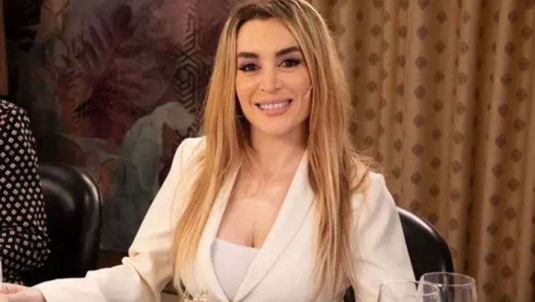 Vinculan a Fátima Florez con Demichelis y Scaloni: la reacción de la actriz