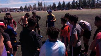 Boca en Cutral Co