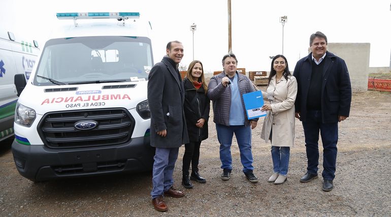 Omar Gutiérrrez reclamó a Nación por fondos para el ISSN