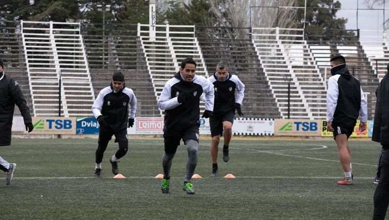 Vergara: Hoy es clave ganar ante nuestra gente