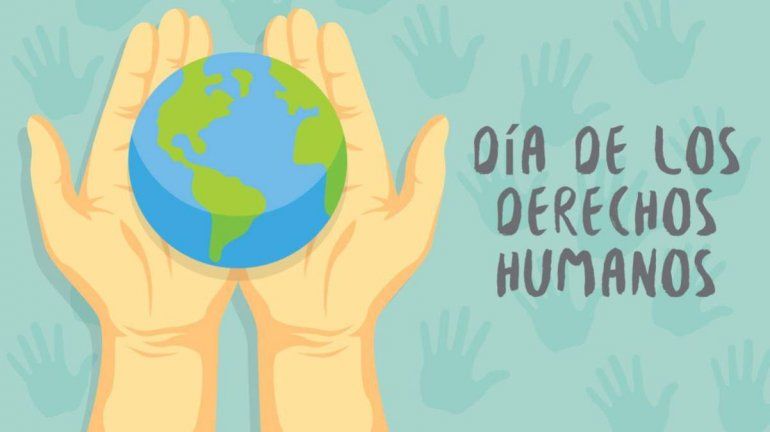 Todos los 10 de diciembre se celebra en todo el mundo el día internacional de los Derechos Humanos