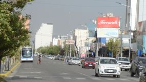 El pronóstico para Neuquén pasará del calor al ingreso de aire frío. | LM Neuquen El pronóstico para Neuquén pasará del calor al ingreso de aire frío.