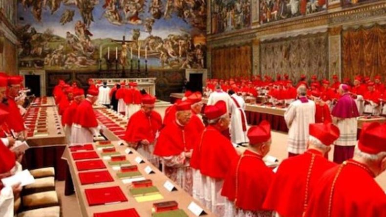 El verdadero secreto del cónclave: la comida fue crucial para elegir al nuevo Papa