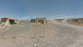 El grave hecho de violencia de género denunciado ocurrió en una precaria vivienda de Centenario. El grave hecho de violencia de género denunciado ocurrió en una precaria vivienda de Centenario.