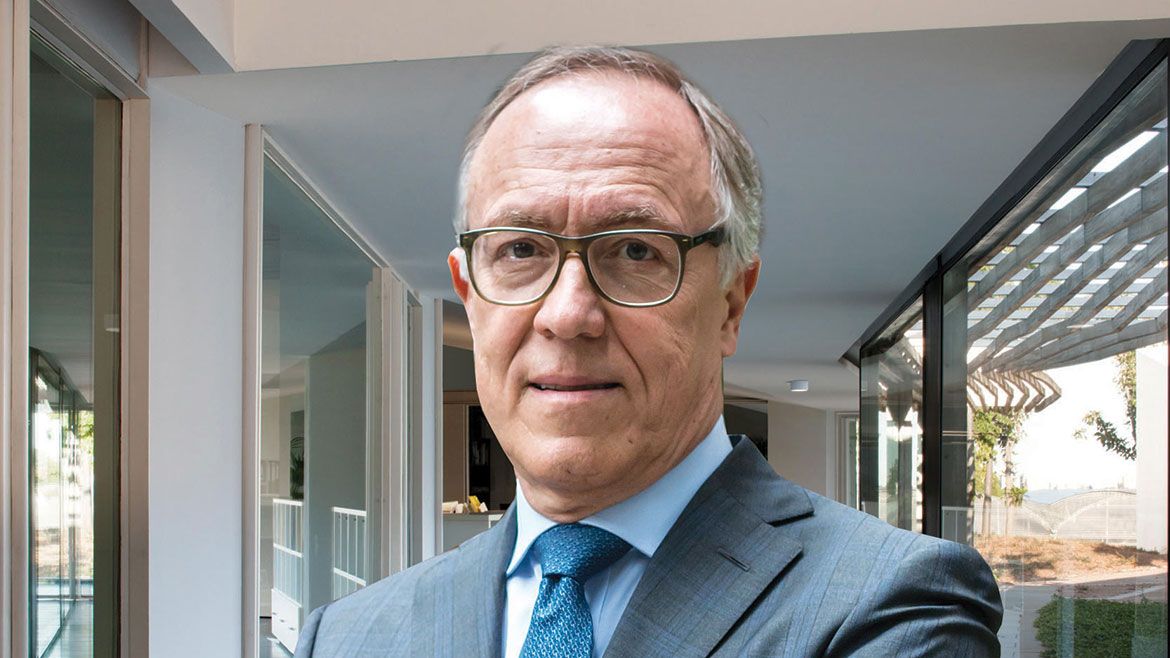 nielsen asume en ypf y podria ser designado presidente