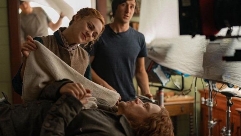 Los fans están ansiosos por la nueva entrega de Outlander | Foto: @outlander_starz (Vía Instagram)