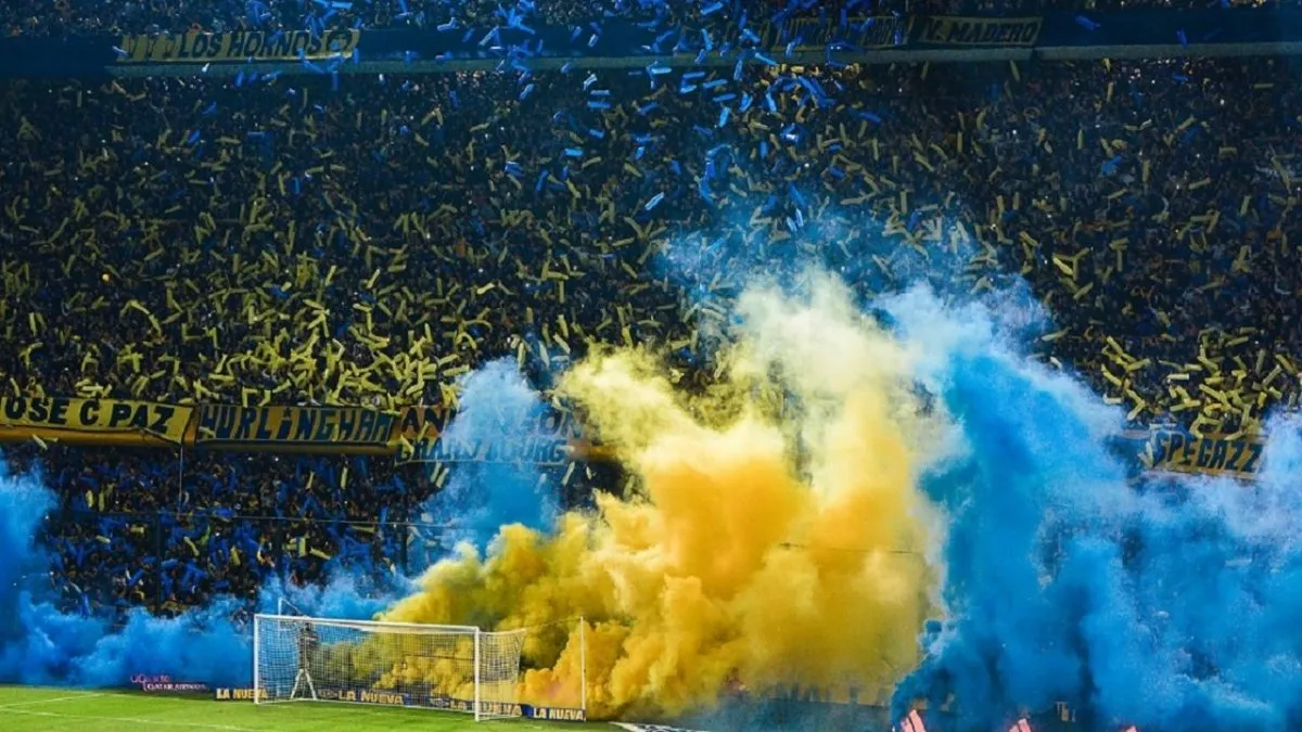 Boca busca ganar la Copa Sudamericana, la Copa Argentina y la Liga Profesional.