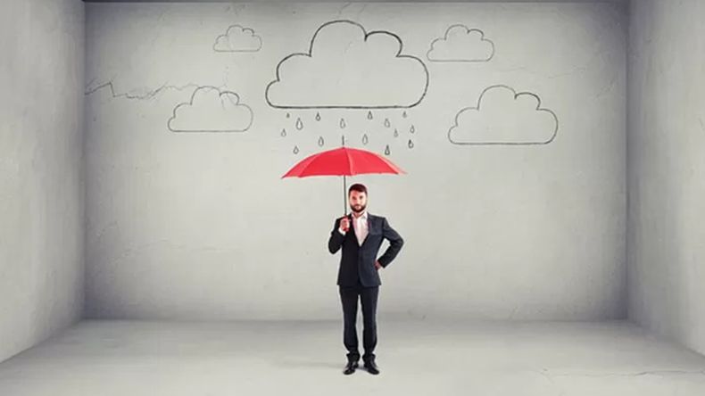 Test de la persona bajo la lluvia: cómo dibujarlo para una entrevista laboral y qué errores evitar | LM Neuquen Test de la persona bajo la lluvia: cómo dibujarlo para una entrevista laboral y qué errores evitar
