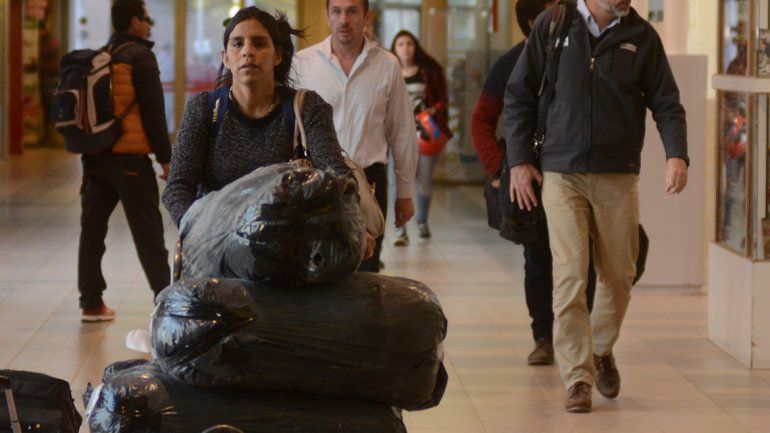 El 80% de los pasajes vendidos en la ETON son para Buenos Aires