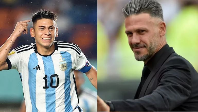 Cuál es el consejo que le dio Martín Demichelis al Diablito Echeverri para jugar en el Manchester City