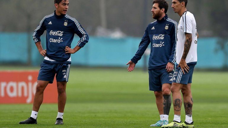 En plena cuenta regresiva, el Barcelona quiere a Dybala