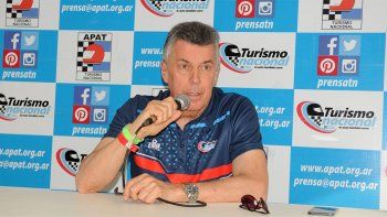 renuncio paoletti: no me gusta el ambiente del tn renuncio paoletti: no me gusta el ambiente del tn