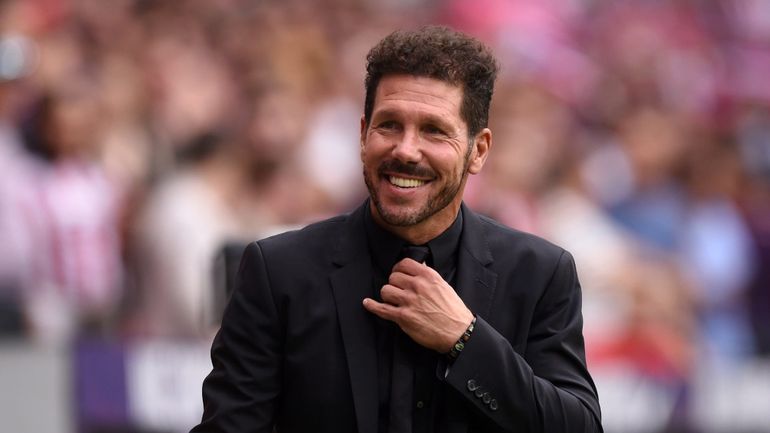 Cholo Simeone Cholo Simeone