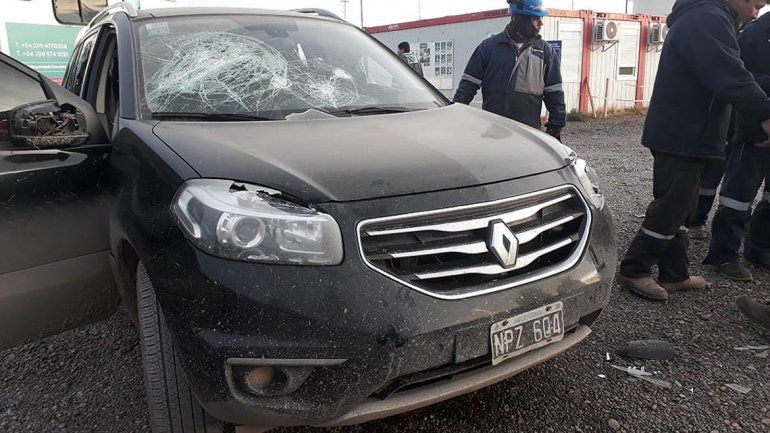 Uocra: tres sospechosos del ataque identificados