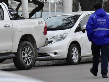 El sistema de estacionamiento medido en Puerto Madryn tiene los días contados. 