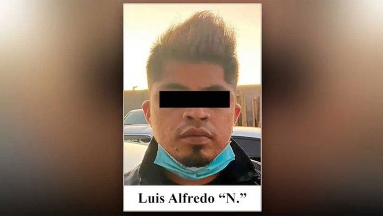 Detuvieron a un mexicano que mató a sus hijos