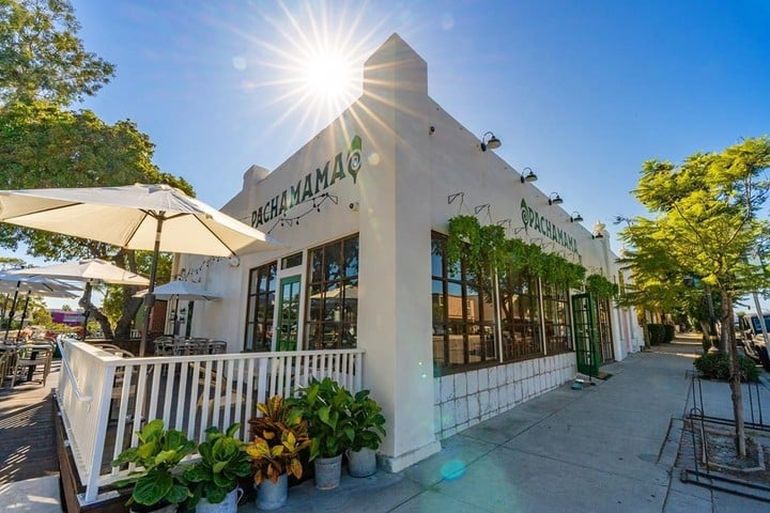 El restaurant de Victoria Vannucci